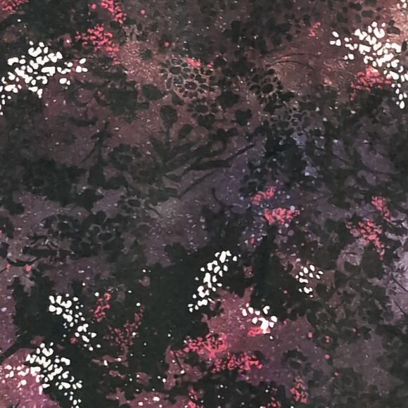 Scotch & Soda Velvet High Rise Flared Trousers Pants Multicolor Pockets 32 New - Picture 2 of 16